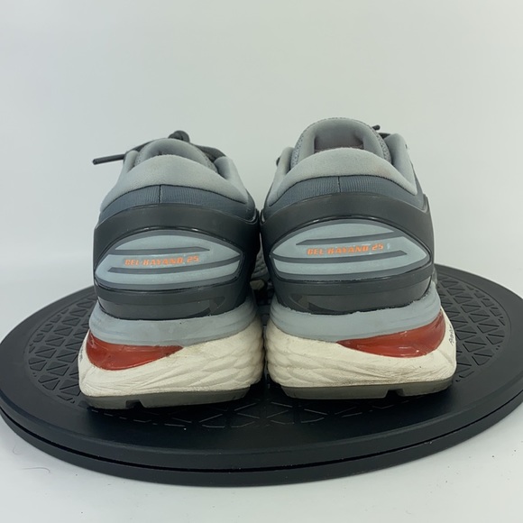 Asics Gel-Kayano 26 Gray Athletic Running Shoes 1012A026 Women's Size 7.5 - Picture 6 of 11